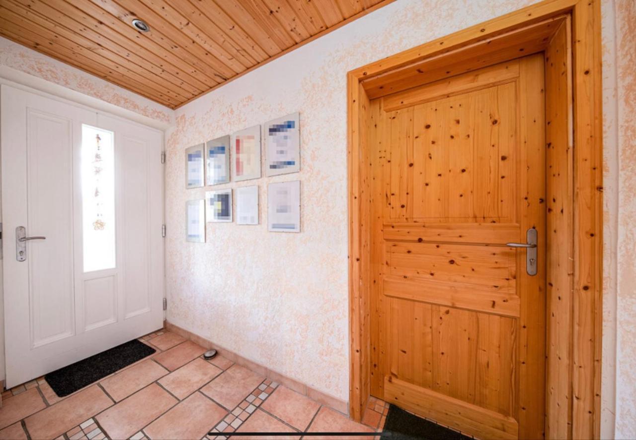 Toskanahaus, Njualms タンハイム エクステリア 写真