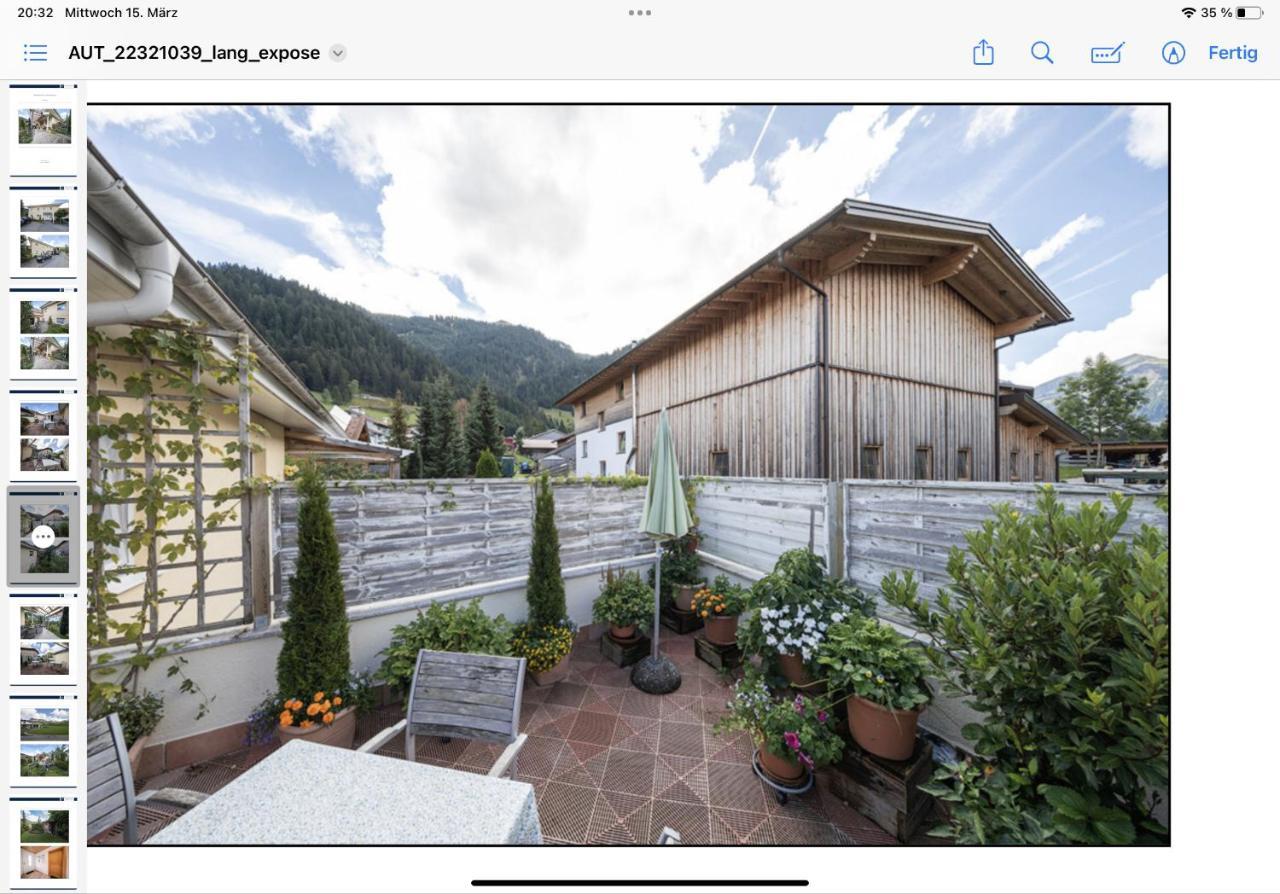 Toskanahaus, Njualms タンハイム エクステリア 写真