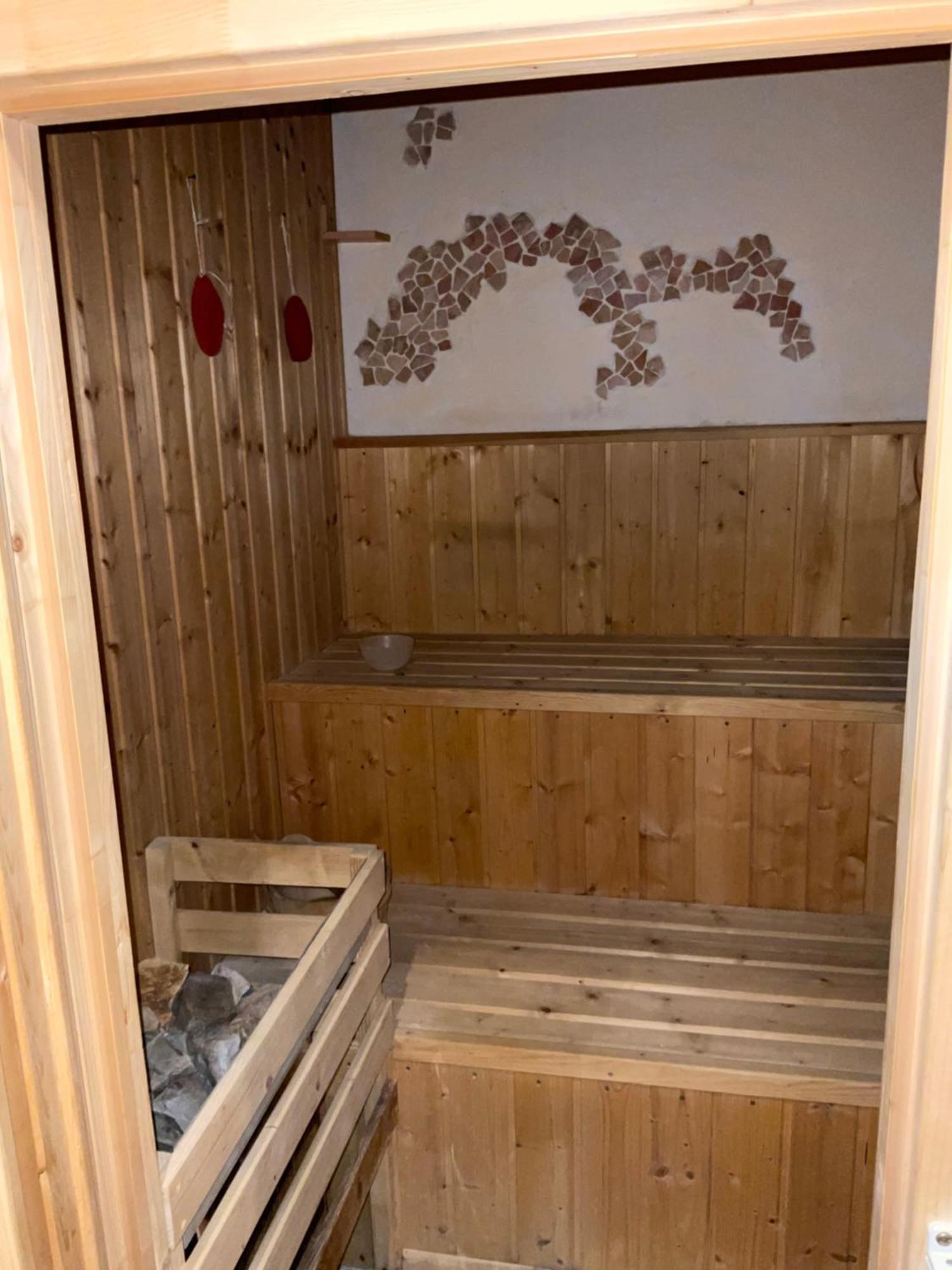 Toskanahaus, Njualms タンハイム エクステリア 写真