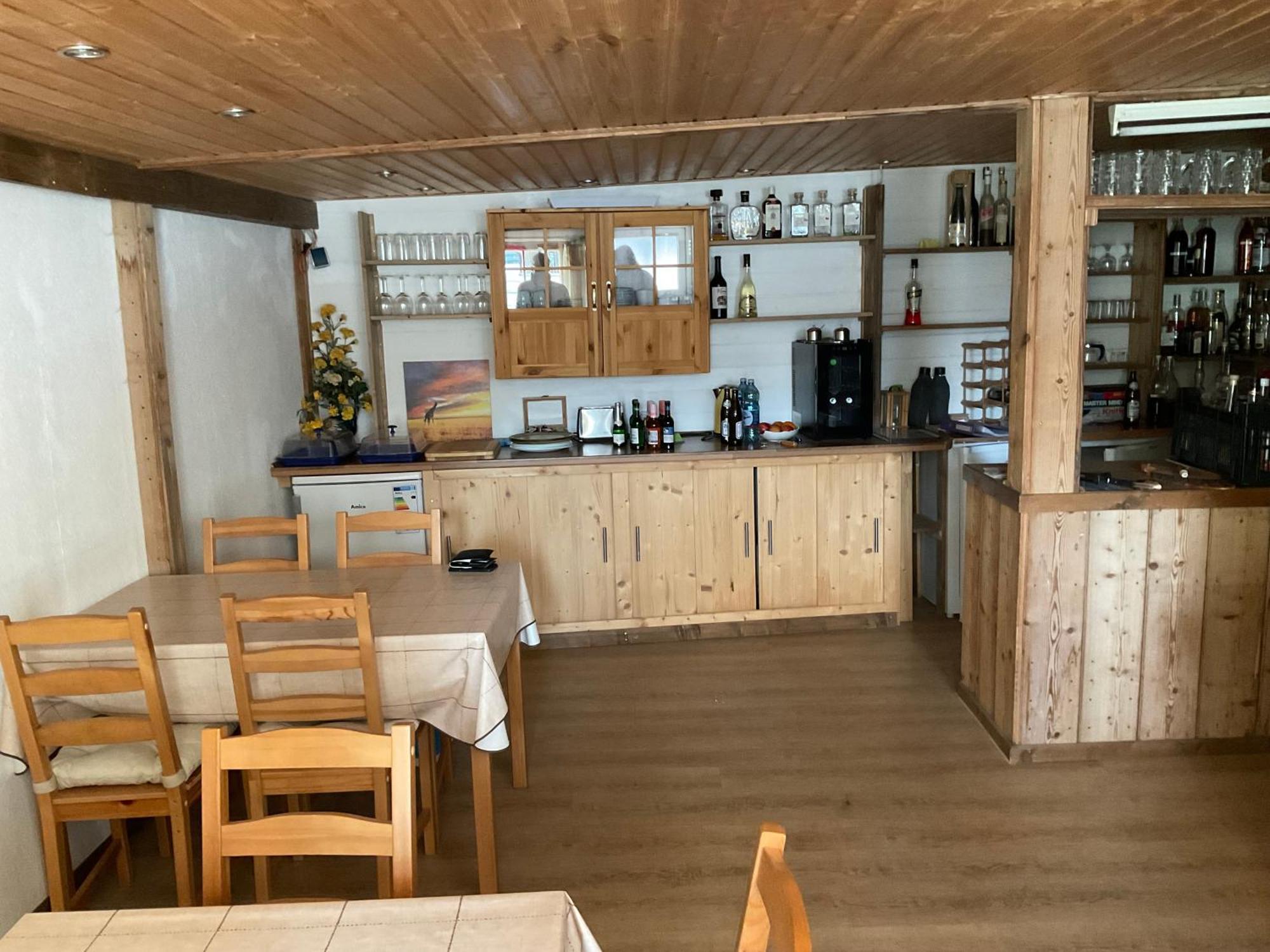 Toskanahaus, Njualms タンハイム エクステリア 写真