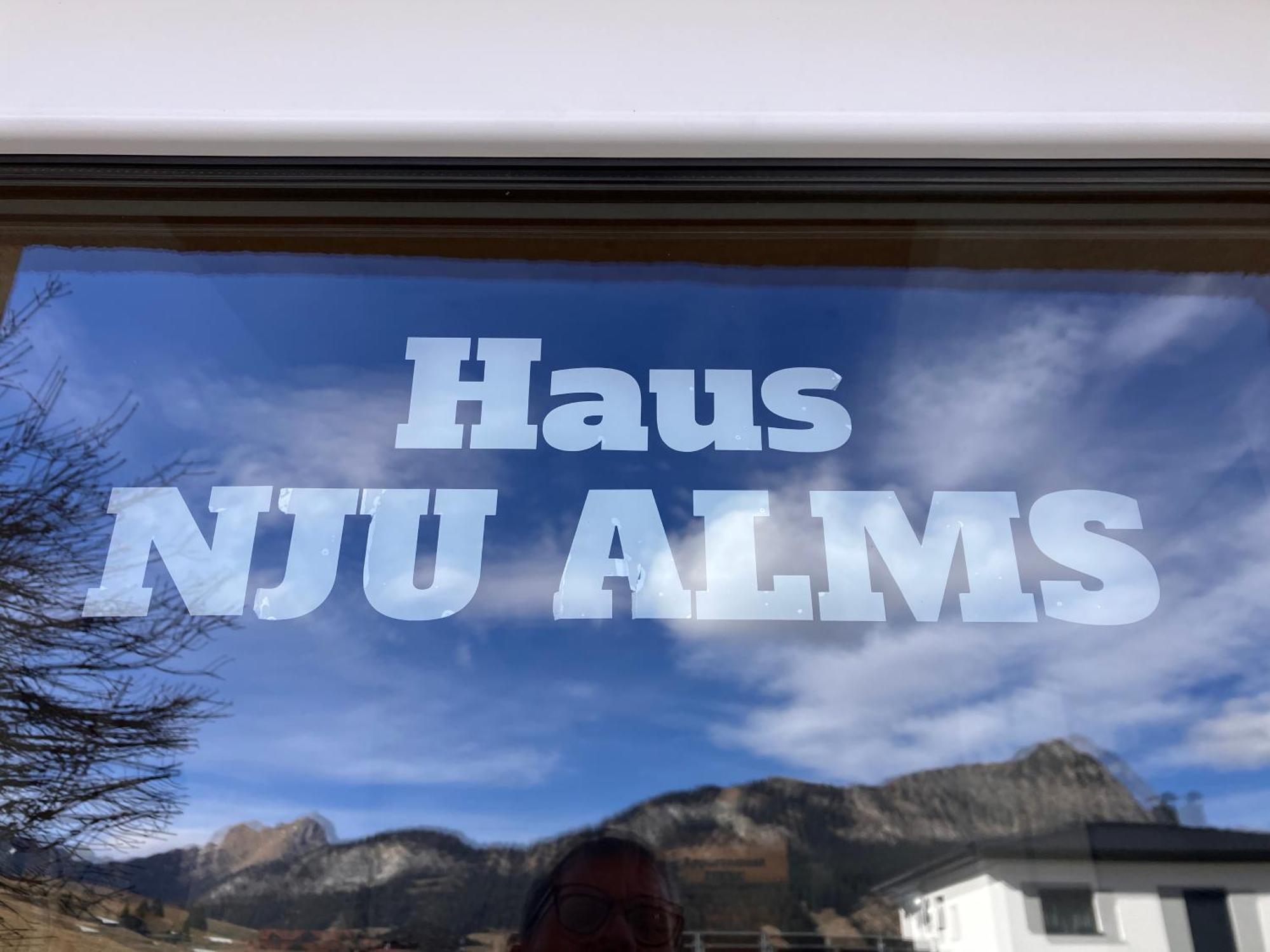 Toskanahaus, Njualms タンハイム エクステリア 写真